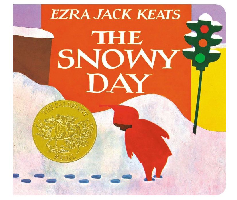 Snowy Day- Board Book