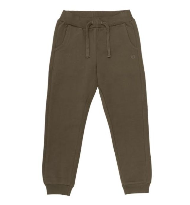 Minymo Sweat Pants- Brown