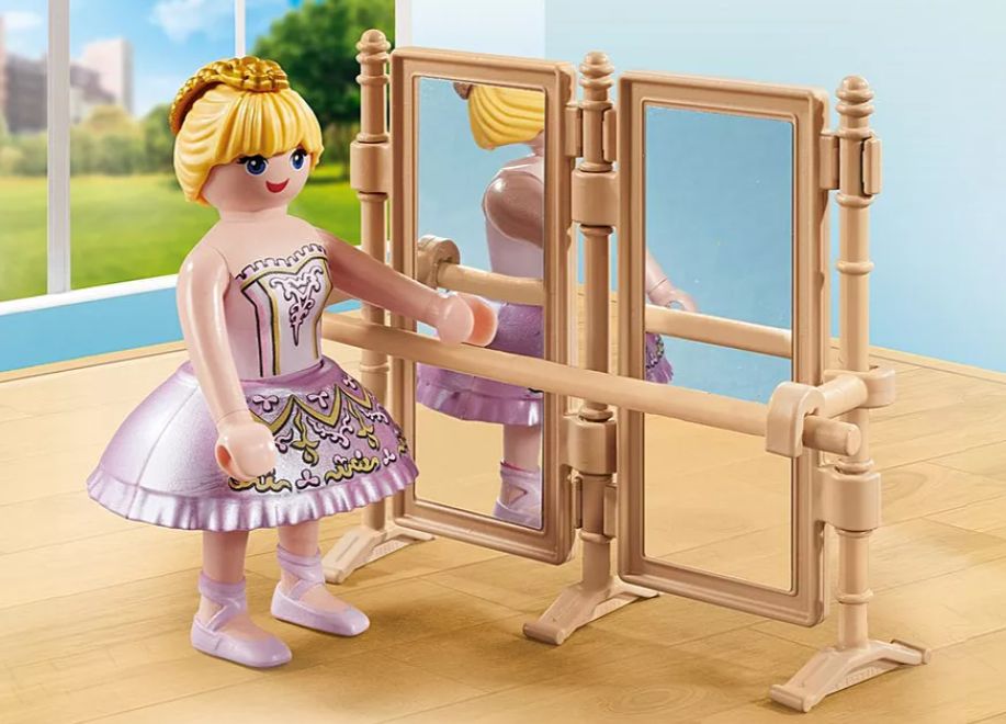 Playmobil ballerina