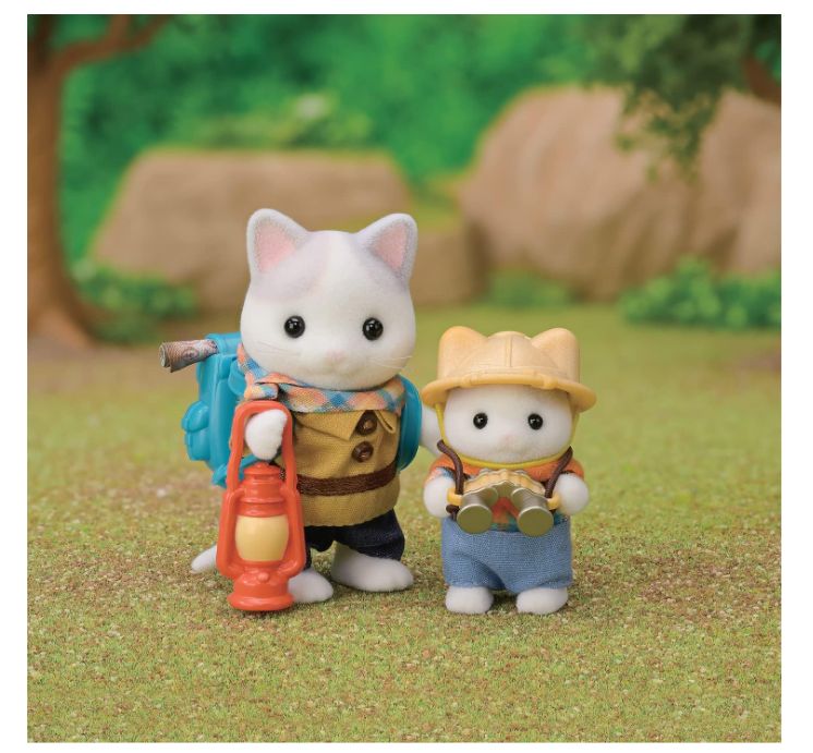 Calico Critter Exploration Set