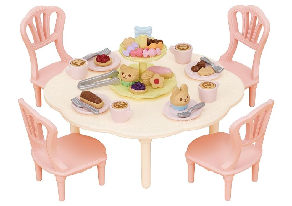 Calico Critter Sweets Party Set