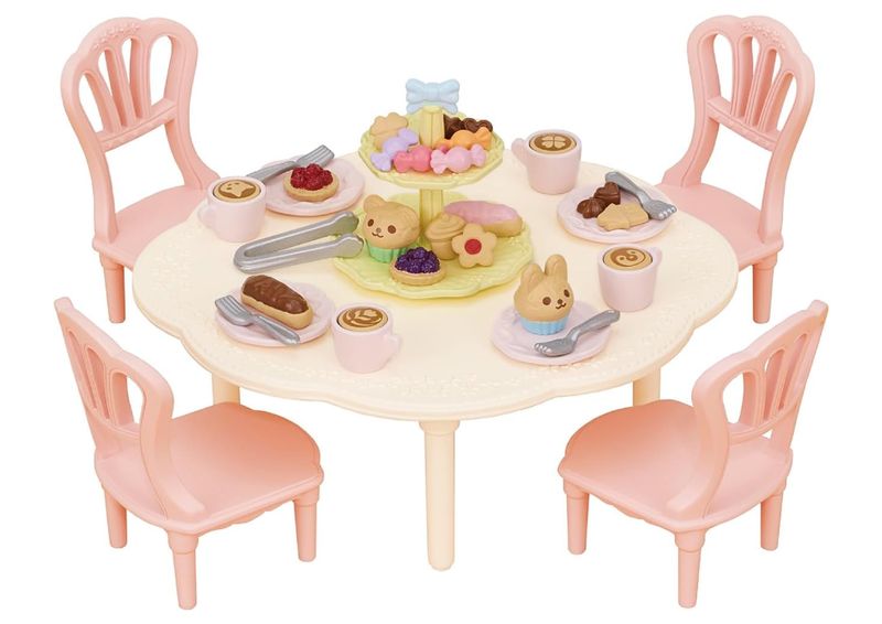 Calico Critter Sweets Party Set