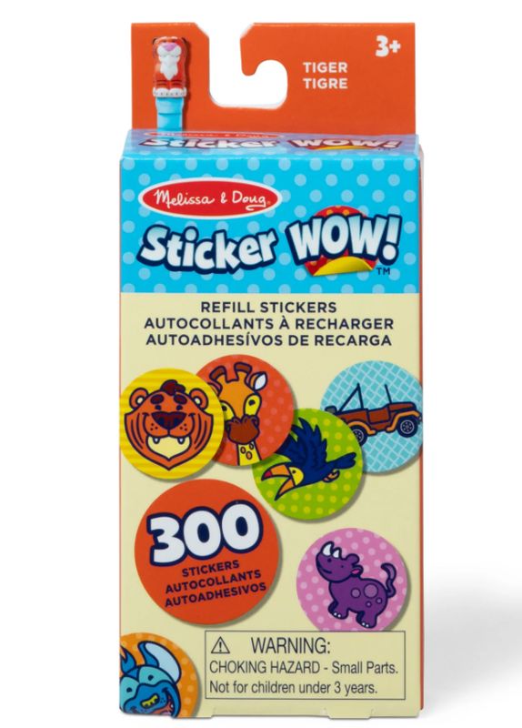 Melissa &amp; Doug Sticker WOW refills