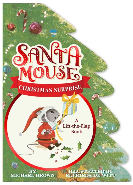Santa Mouse- Christmas Surprise
