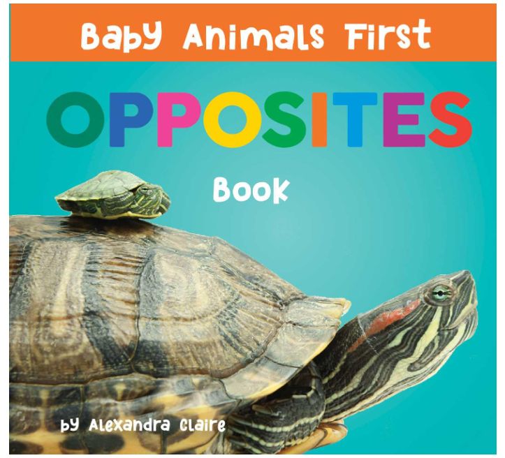 Baby Animals- Opposites