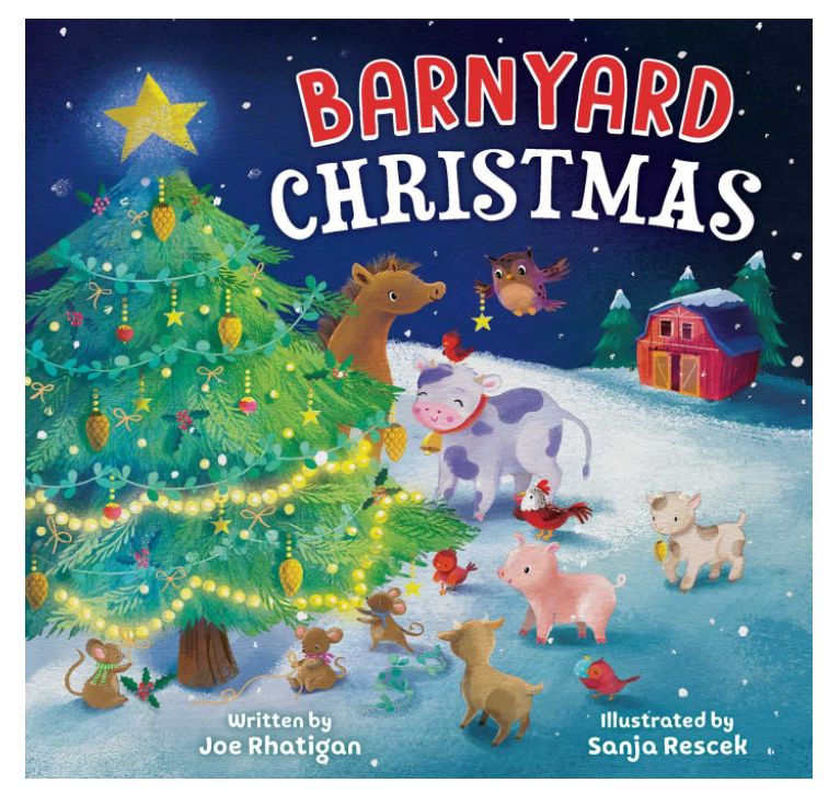 Barnyard Christmas