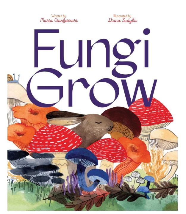 Fungi Grow
