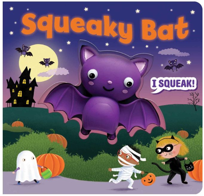 Squeaky Bat