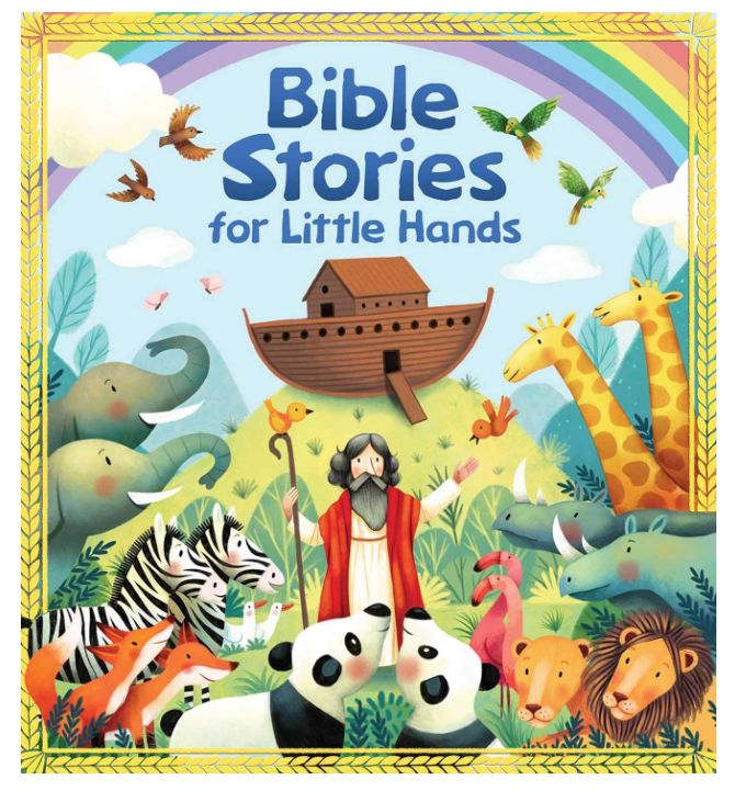 Bible Stories for Little Hands