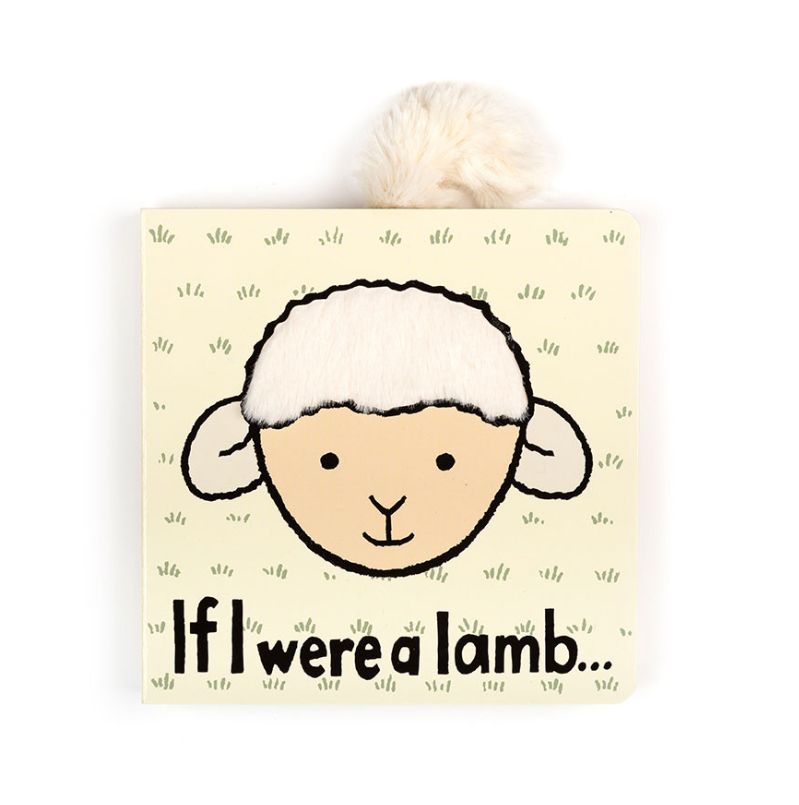 If I Were A Lamb