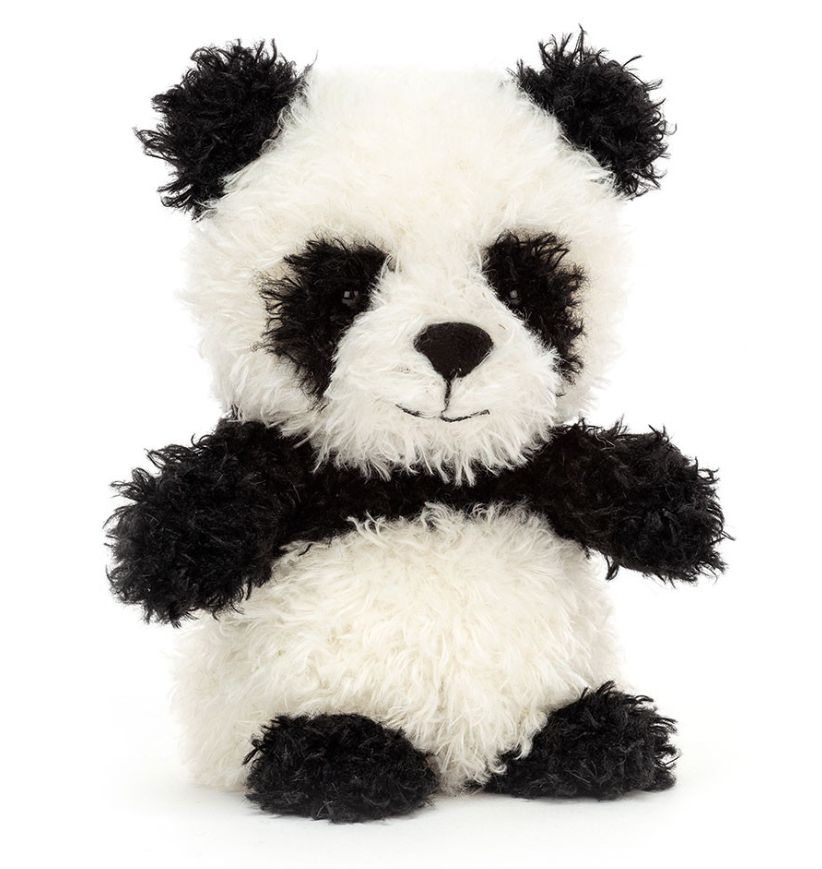 Jellycat Little Panda