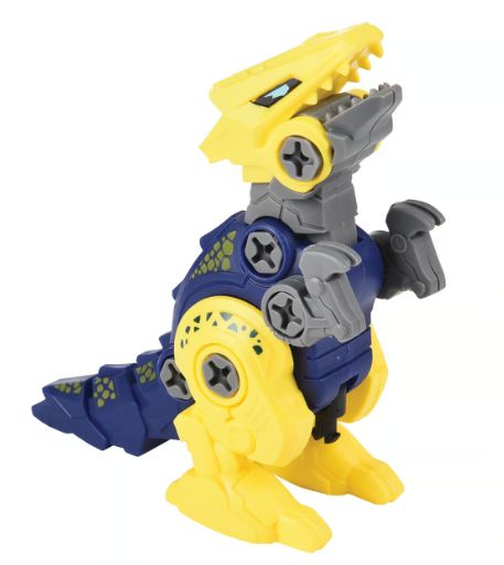 Dino Squad Build Set