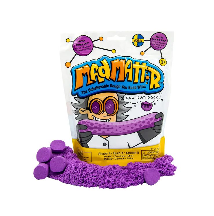 Mad Mattr Quantum Pack (10oz)- purple
