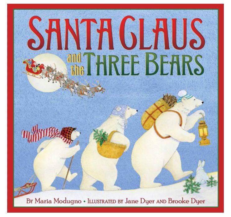 Santa Clause and the Three Bears