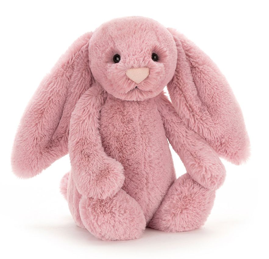 Jellycat Bashful Tulip Pink Bunny Original- Medium