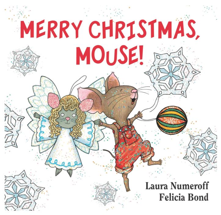 Merry Christmas, Mouse!
