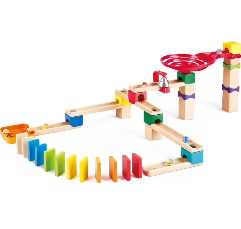 Hape Crazy Rollers Stack Track