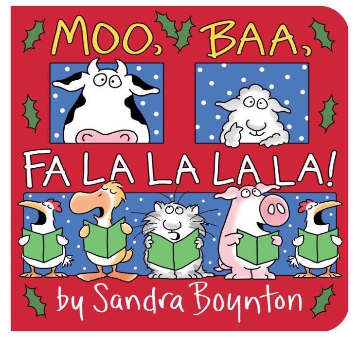 Moo, Baa, Fa La La