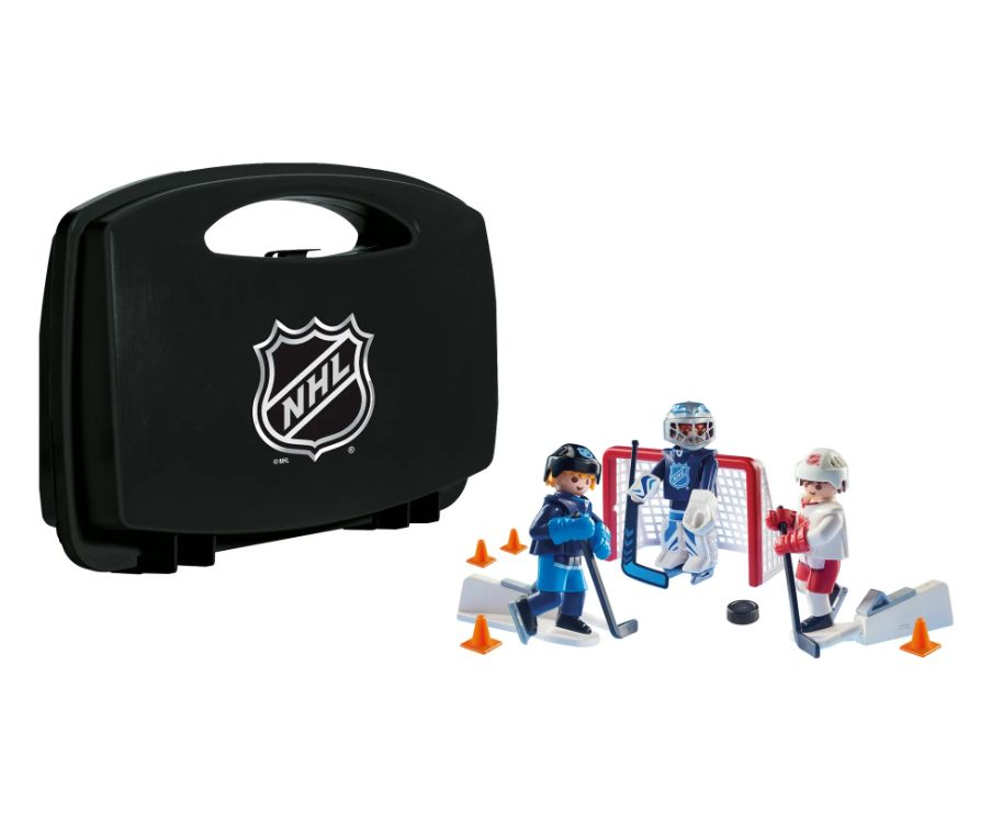 Playmobil NHL Hockey Carry Case
