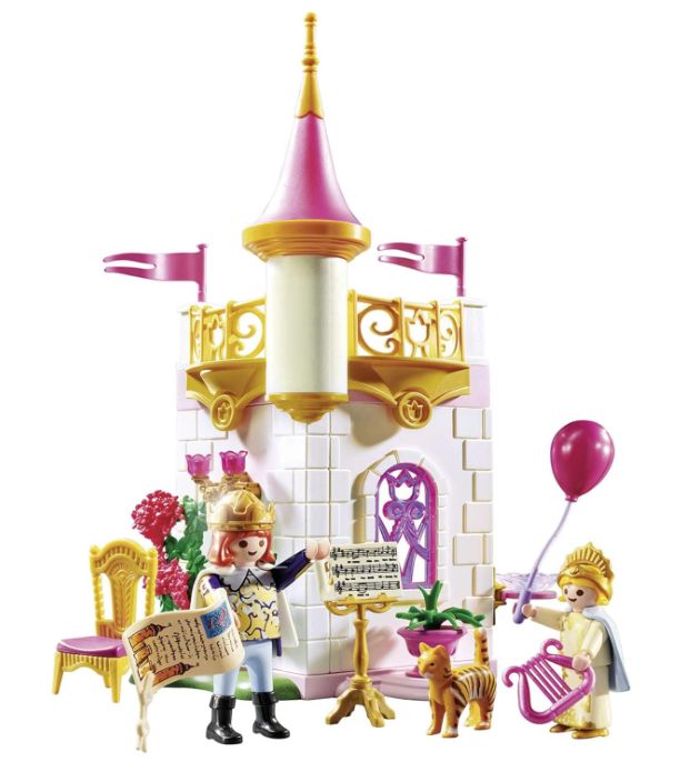 Playmobil Princess Castle Starter Pack