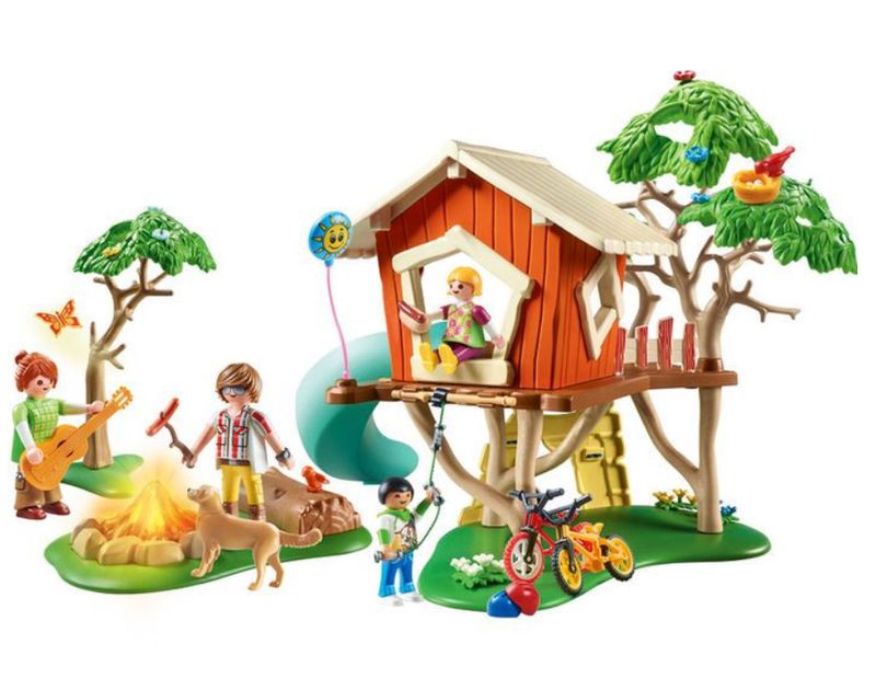 Playmobil Adventure Tree House