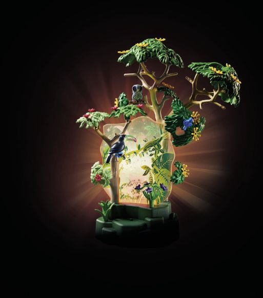 Playmobil Wiltopia- Rainforest Nightlight