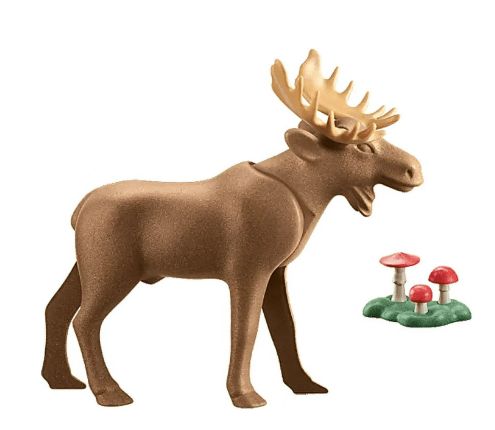 Playmobil Wiltopia- Moose