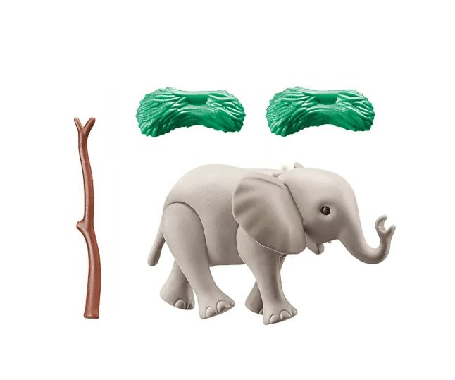 Playmobil Wiltopia- Baby Elephant