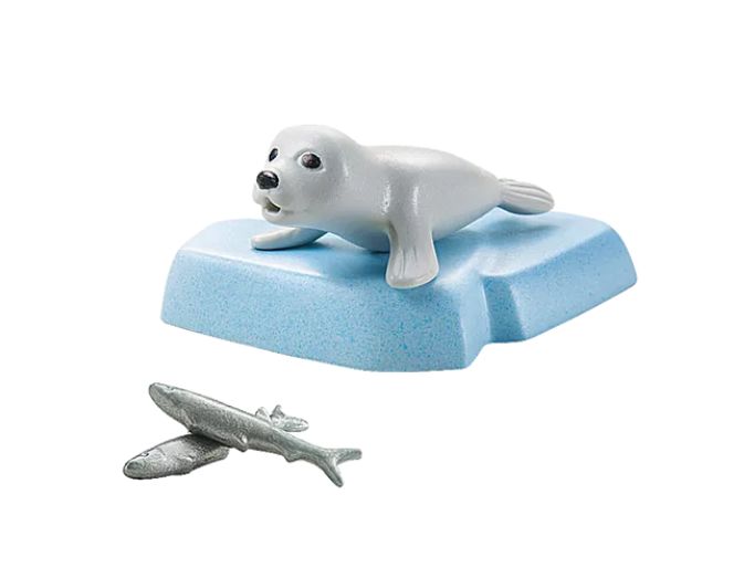 Playmobil Wiltopia- Young Seal