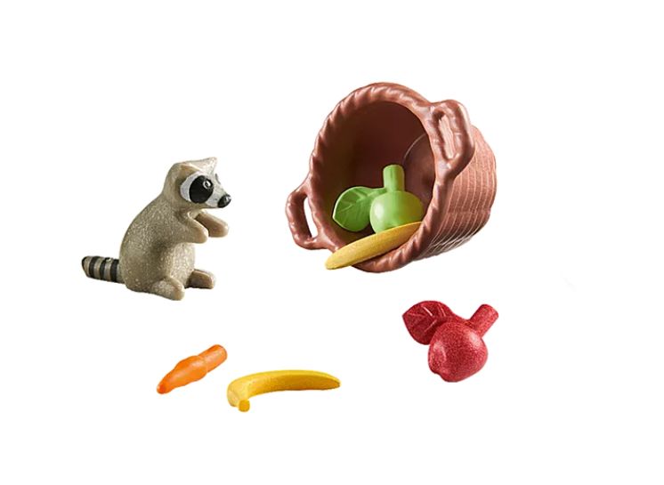 Playmobil Wiltopia- Racoons