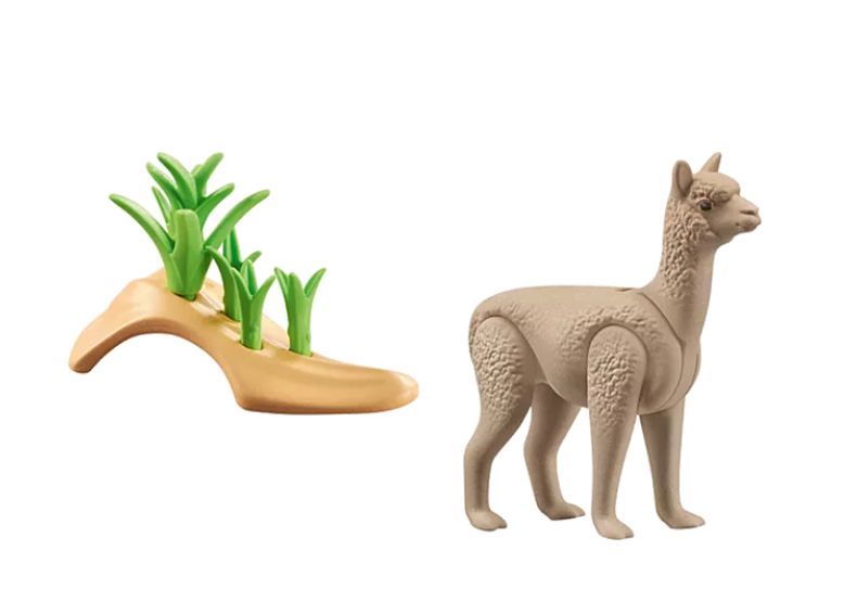 Playmobil Wiltopia- Baby Alpaca