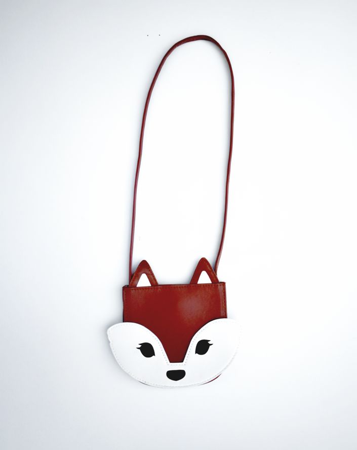 Fox Purse