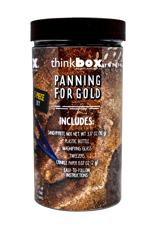 Thinkbox- Panning for Gold