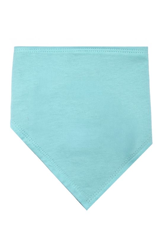 LAT Baby Bandana Bib- Blue