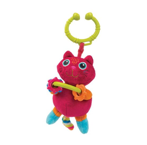 Oops Easy Friend Stroller Toy- Cat