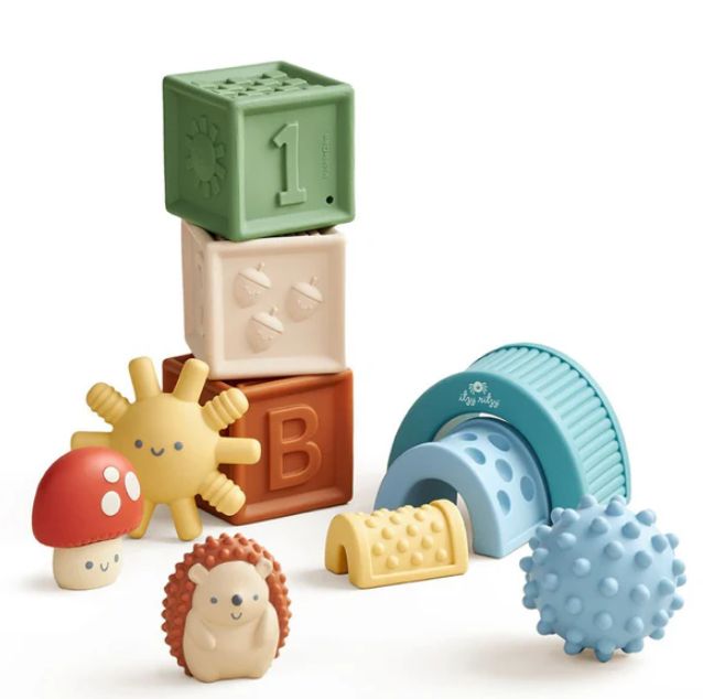 Itzy Ritzy Itzy Block Set