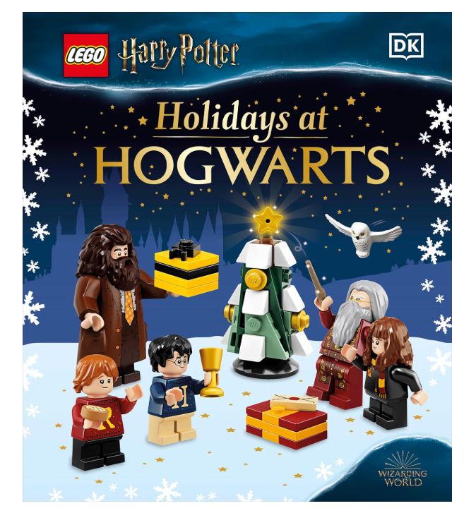 LEGO Harry Potter- Holidays at Hogwarts