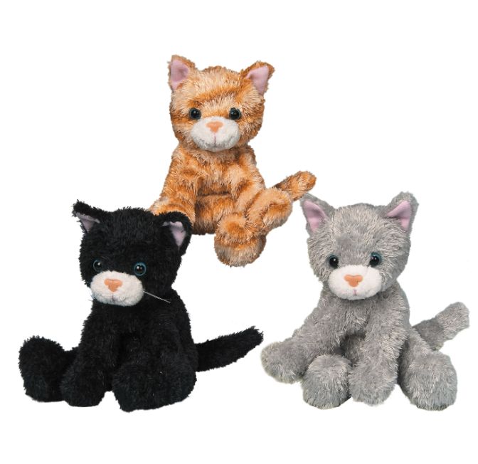 Mary Meyer Catsy Kitty- Silver