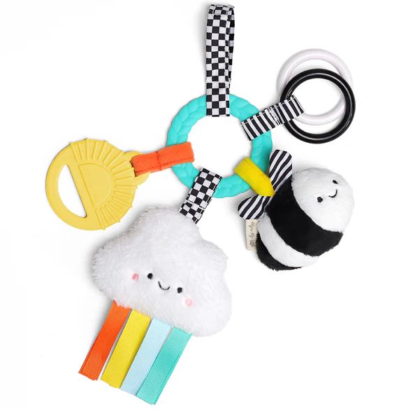 Itzy Ritzy Bitzy Busy Ring