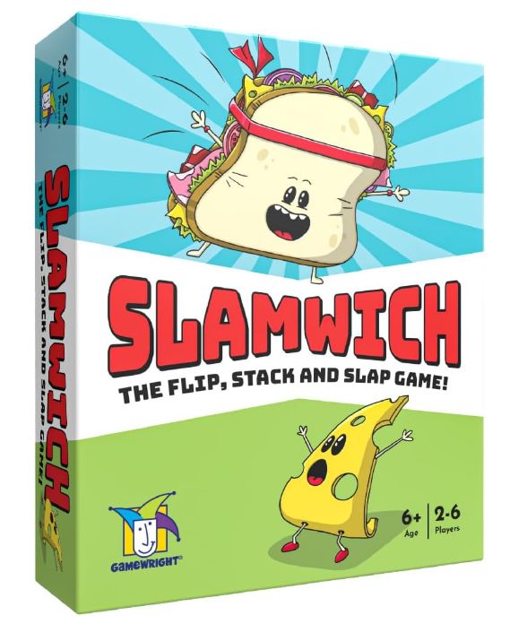 Slamwich Card Game
