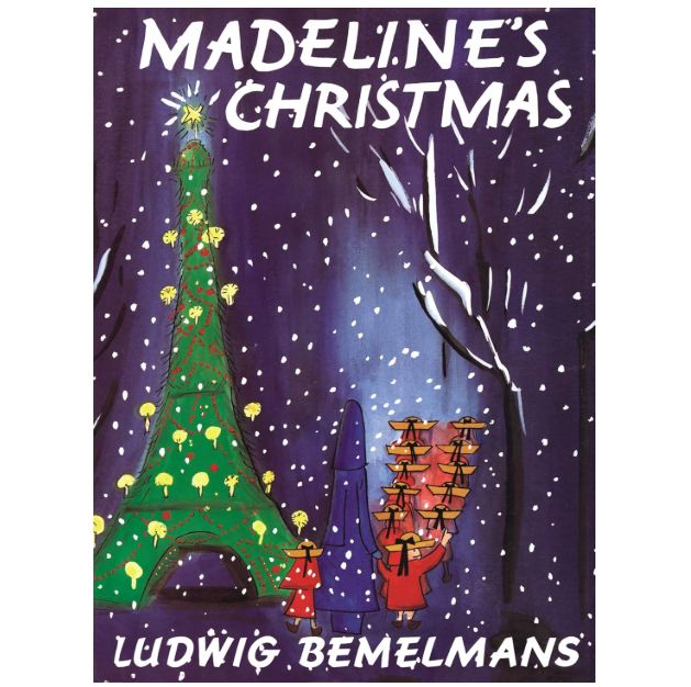 Madeline&#39;s Christmas- Paperback