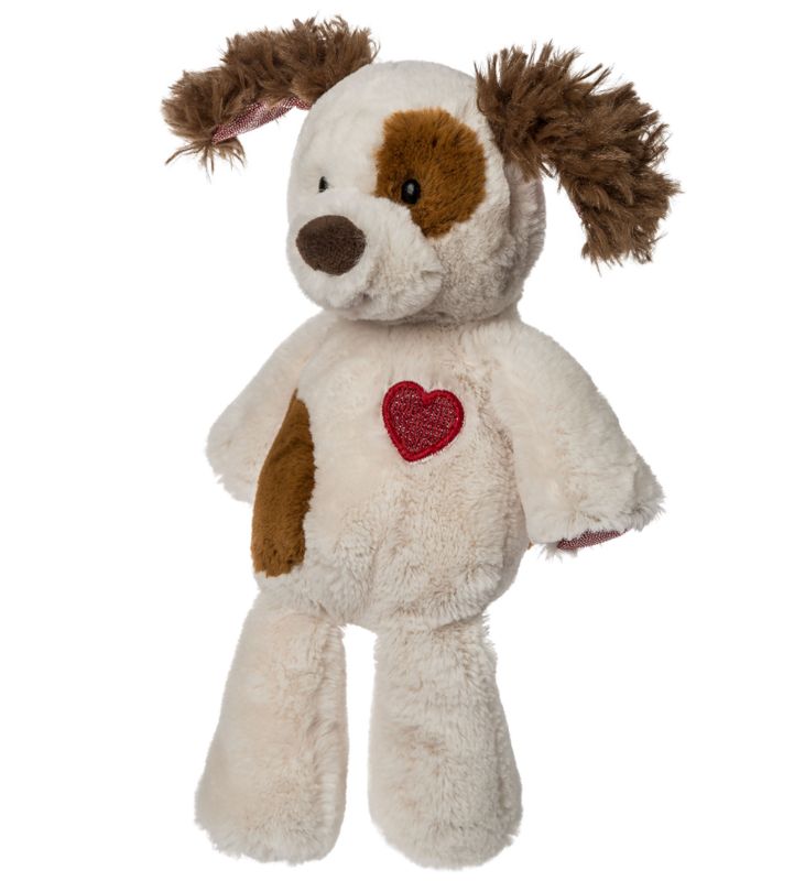 Mary Meyer Marshmallow Jr. Sweet Pea Puppy