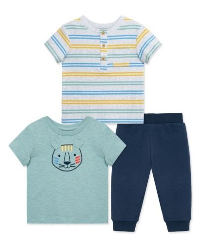 Little Me 3-Piece Tiger Play Set