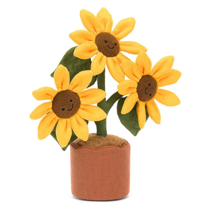 Jellycat Amuseables Sunflower