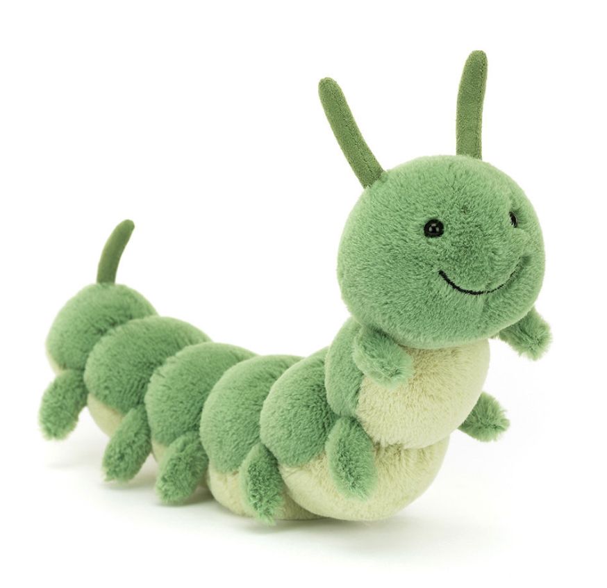 Jellycat Carys Caterpillar