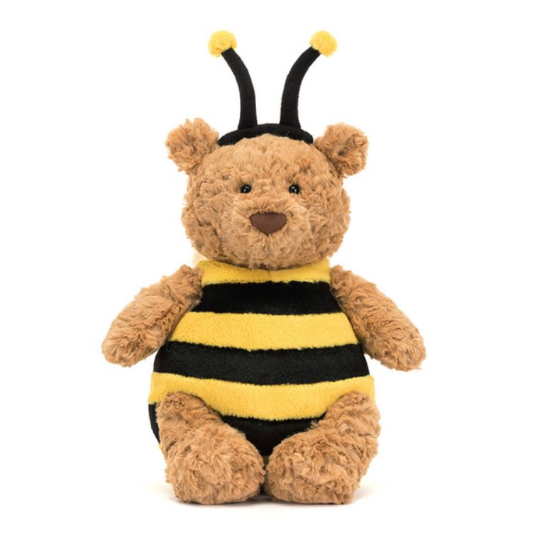 Jellycat Bartholomew Bear Bumblebee