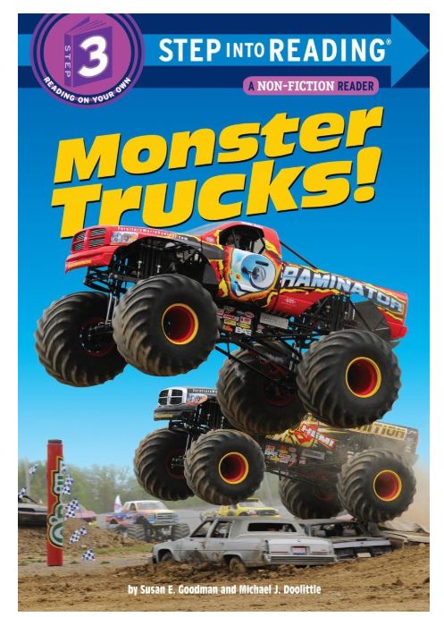 Monster Trucks!