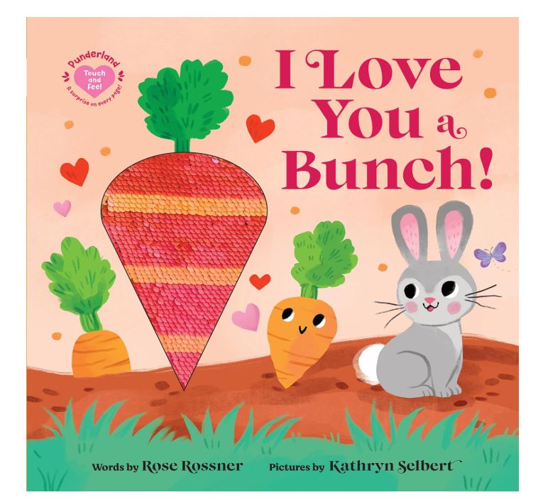 I Love You a Bunch