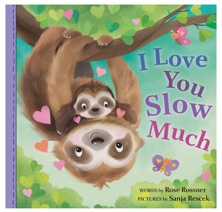I Love You Slow Much