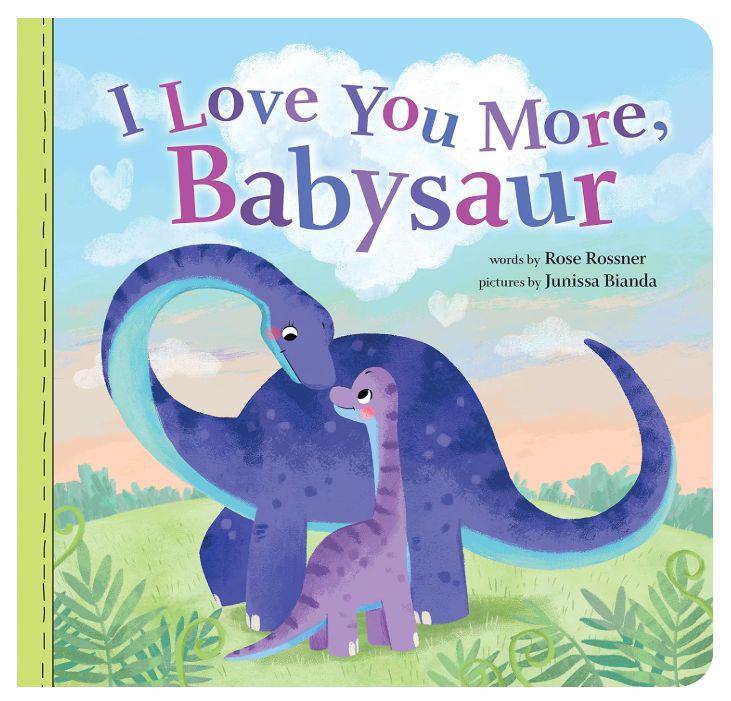 I Love You More, Babysaur